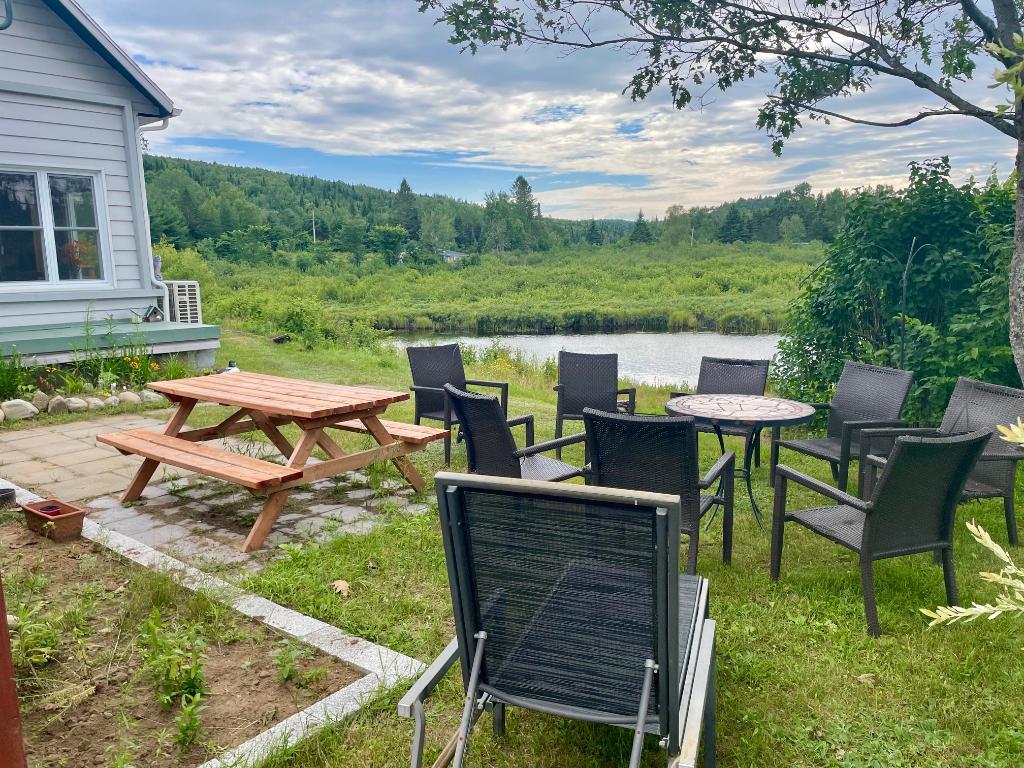 Chalet à louer long terme (12 mois) | 2946947