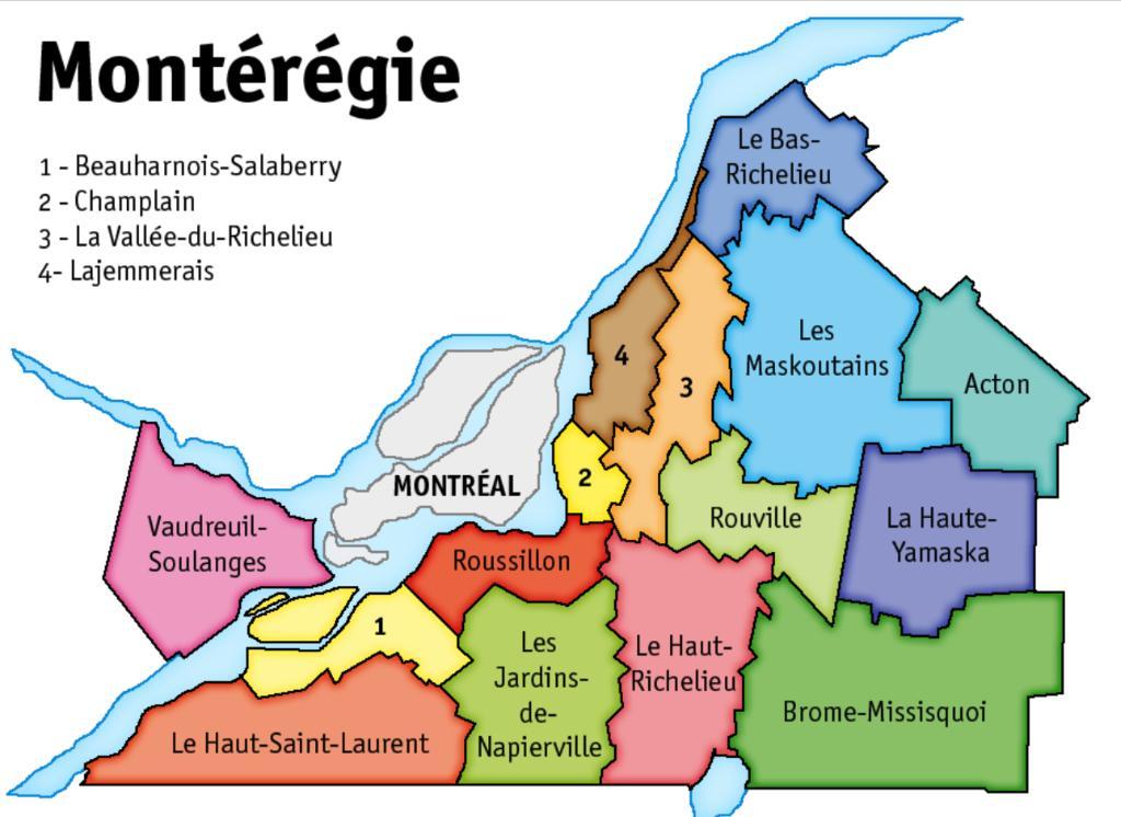 TERRAIN PLEX MONTÉRÉGIE | 2946953