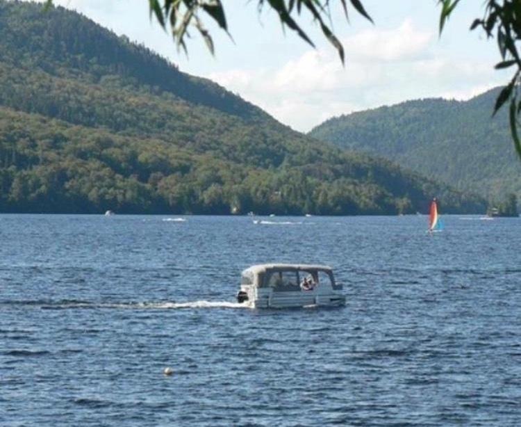 Terrain prêt à construire St-Donat- Accès notarié Lac Archambault | 2949553