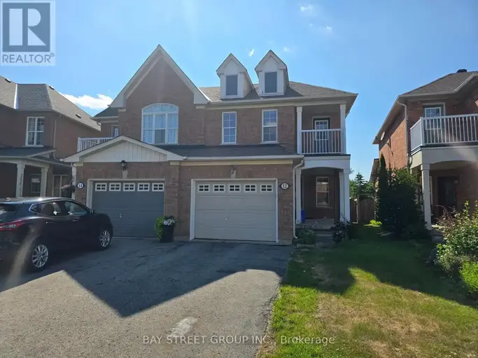 12 WHEELWRIGHT DRIVE | 12 WHEELWRIGHT DRIVE, Richmond Hill | 2951188