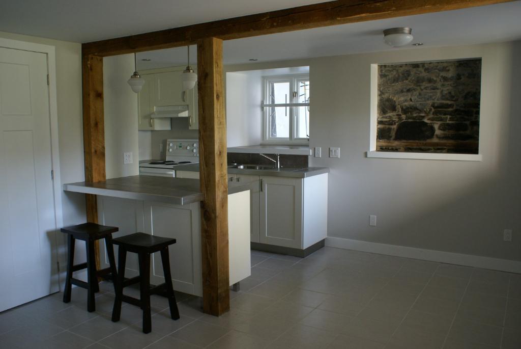 Rez-de-Jardin, demi sous-sol 3 1/2 sur Plateau Mont-Royal | 2947683