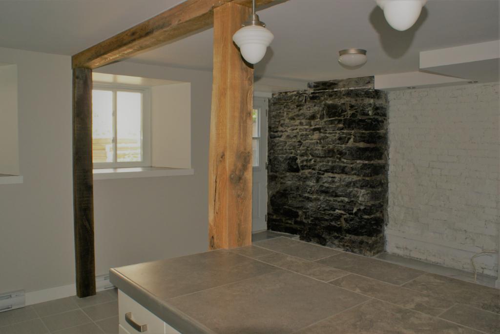 Rez-de-Jardin, demi sous-sol 3 1/2 sur Plateau Mont-Royal | 2947683