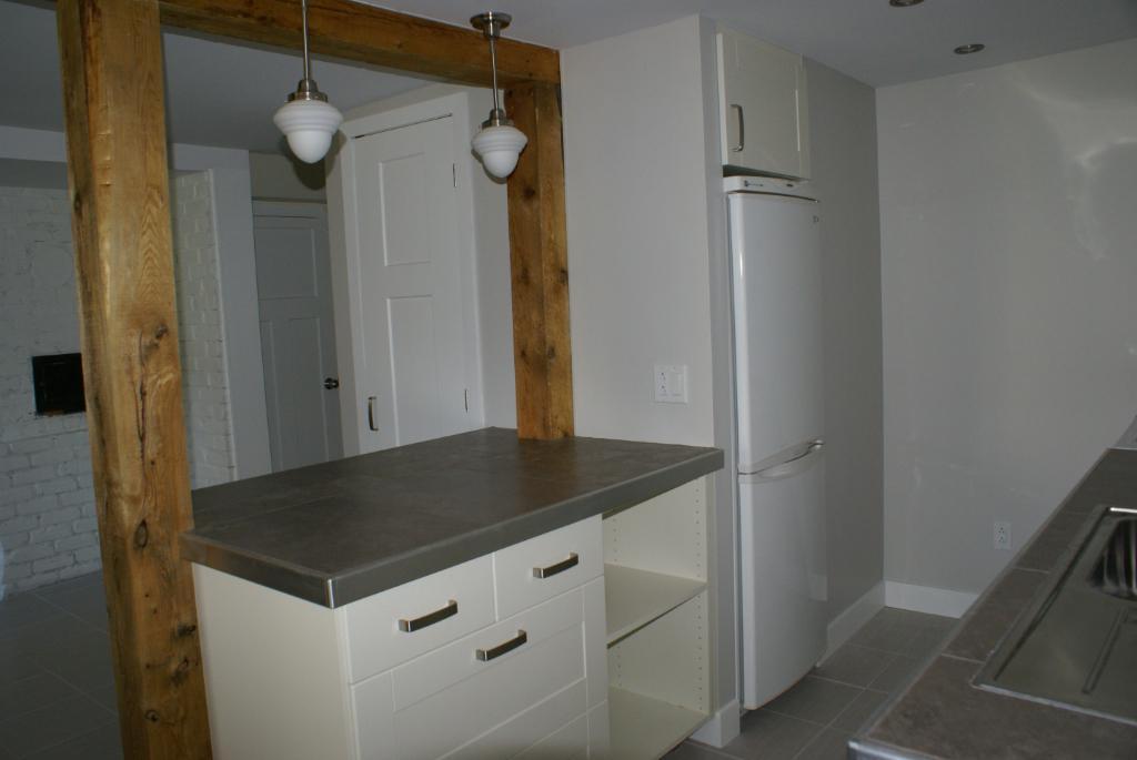 Rez-de-Jardin, demi sous-sol 3 1/2 sur Plateau Mont-Royal | 2947683