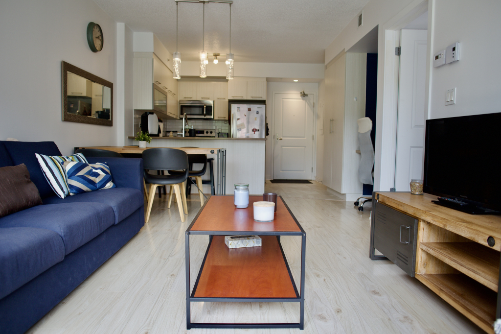Condo Au Cœur De Montréal-stationnement | 2947771