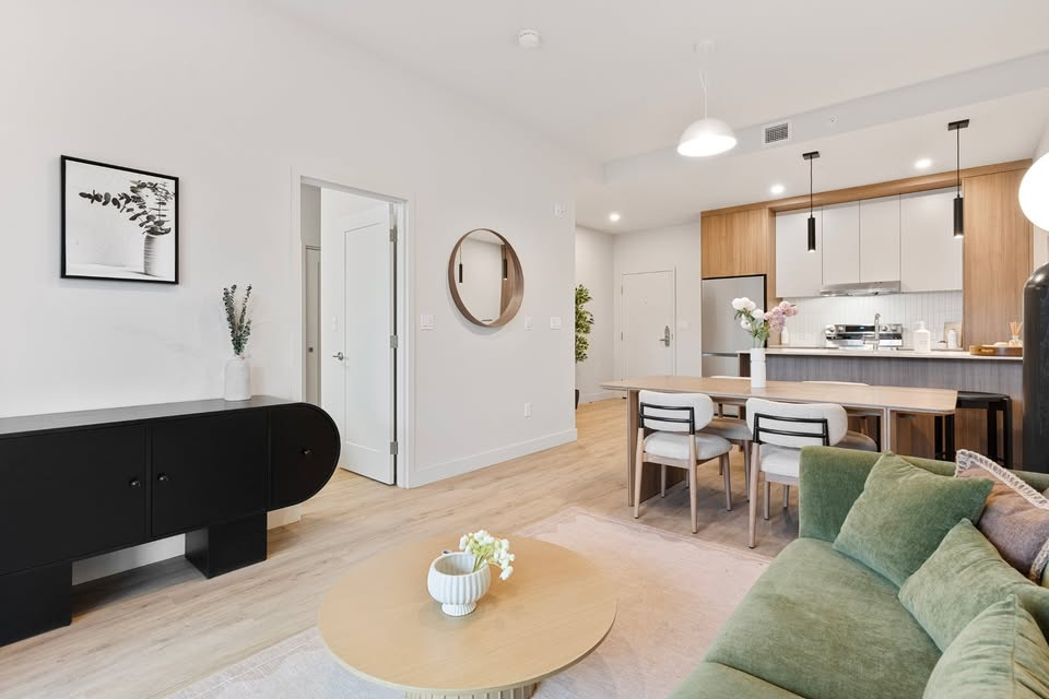 3 1/2 Condo Lumineux - Lustra | 2947788