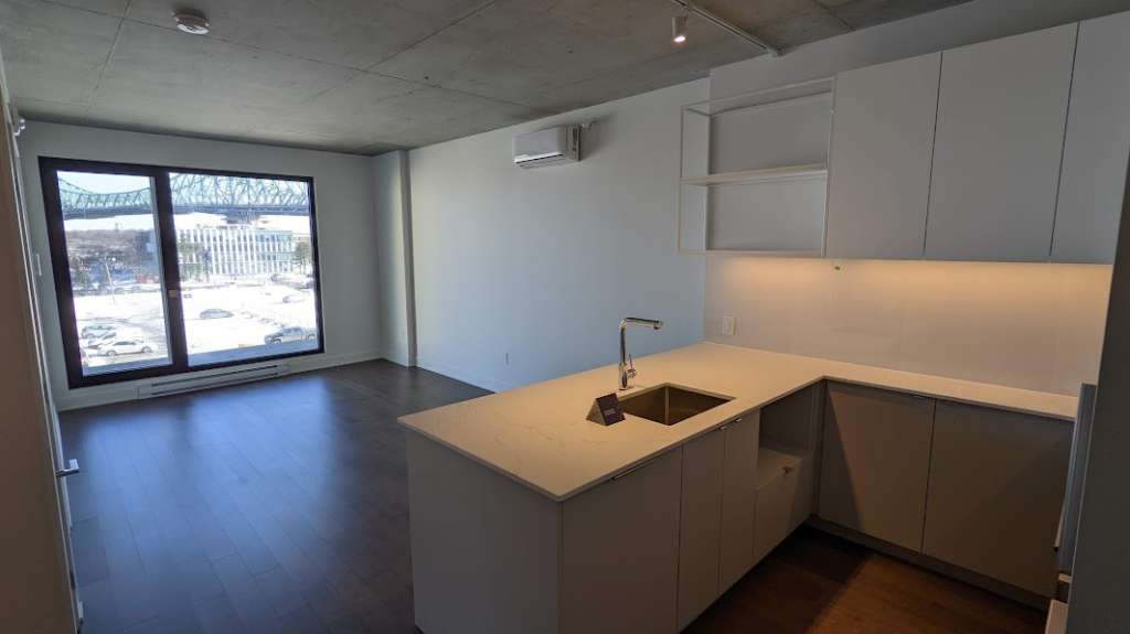 Magnifique Condo 3 ½ Métro Papineau | 2947789