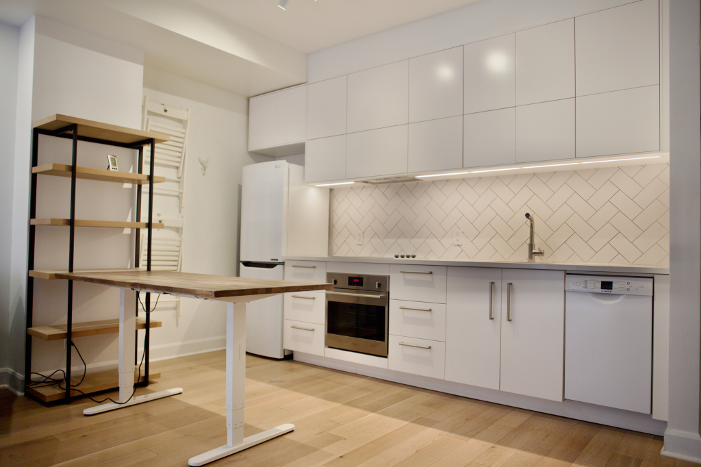 Studio Moderne à Louer – Petite Italie | 2947791
