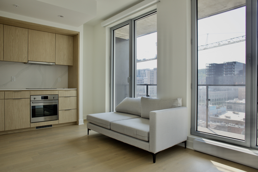 Condo Au Cœur De Montréal | 2947792