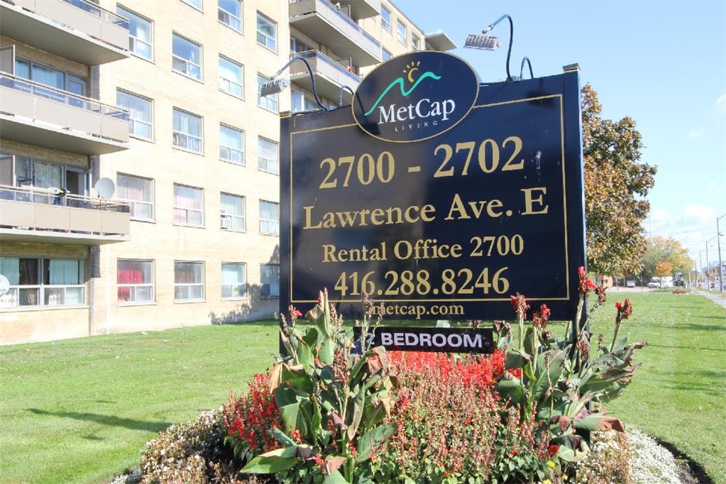 Lawrence Avenue East Apartments | 2947848