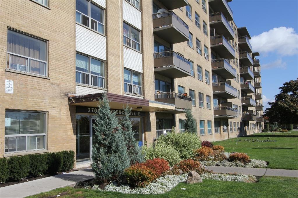 Lawrence Avenue East Apartments | 2947848