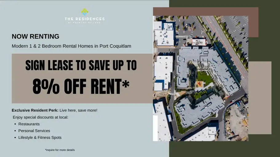 Fremont Residences | 809 Village Dr, Port Coquitlam | 2952061