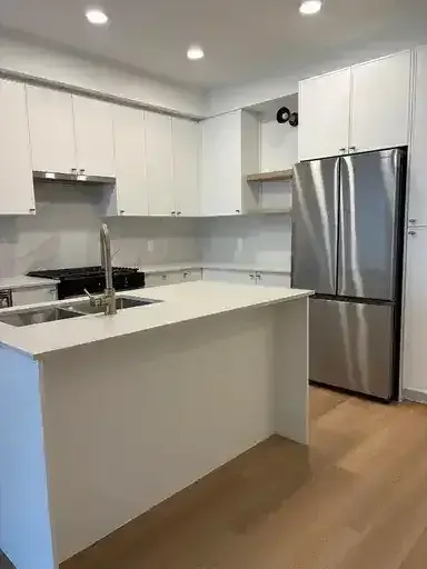 BRAND NEW 2 Bedroom, 1 Bath Luxury Condo w/in-suite laundry in Maillardville Coquitlam | 209 Lebleu Street, Coquitlam | 2948040