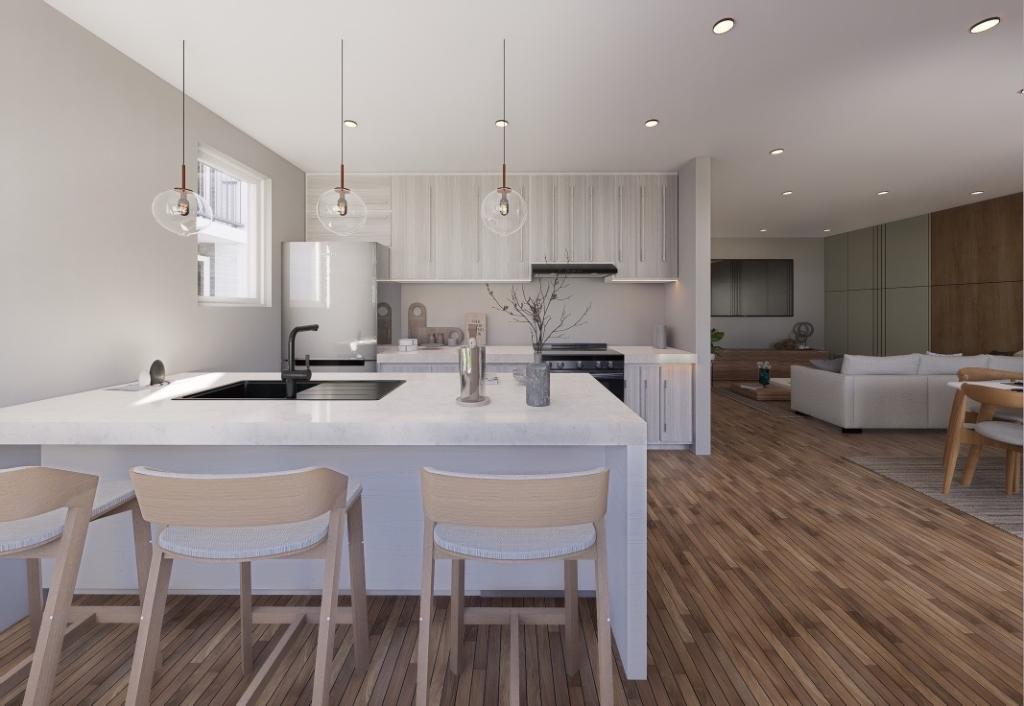 TOUT NOUVEAU PROJET À SAINT- OURS | 2948169