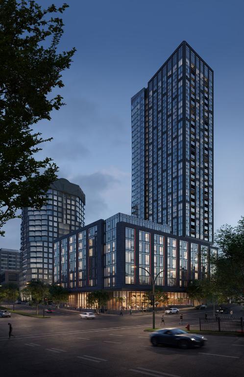 High-Rise Living – 33rd Floor | 2948174