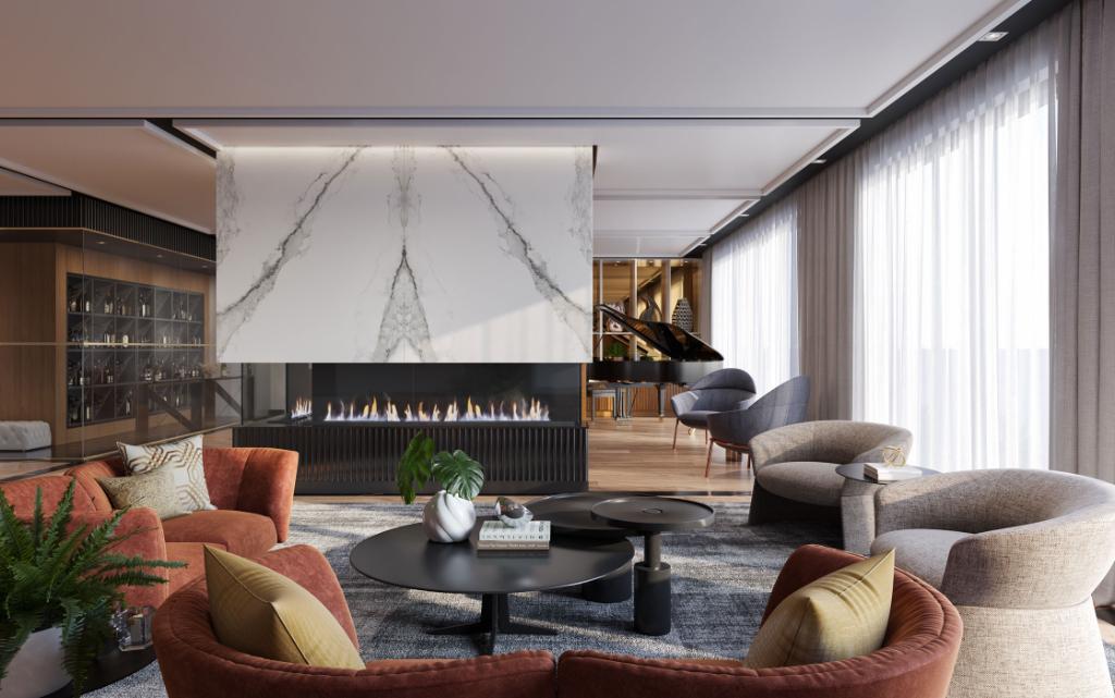 High-Rise Living – 33rd Floor | 2948174