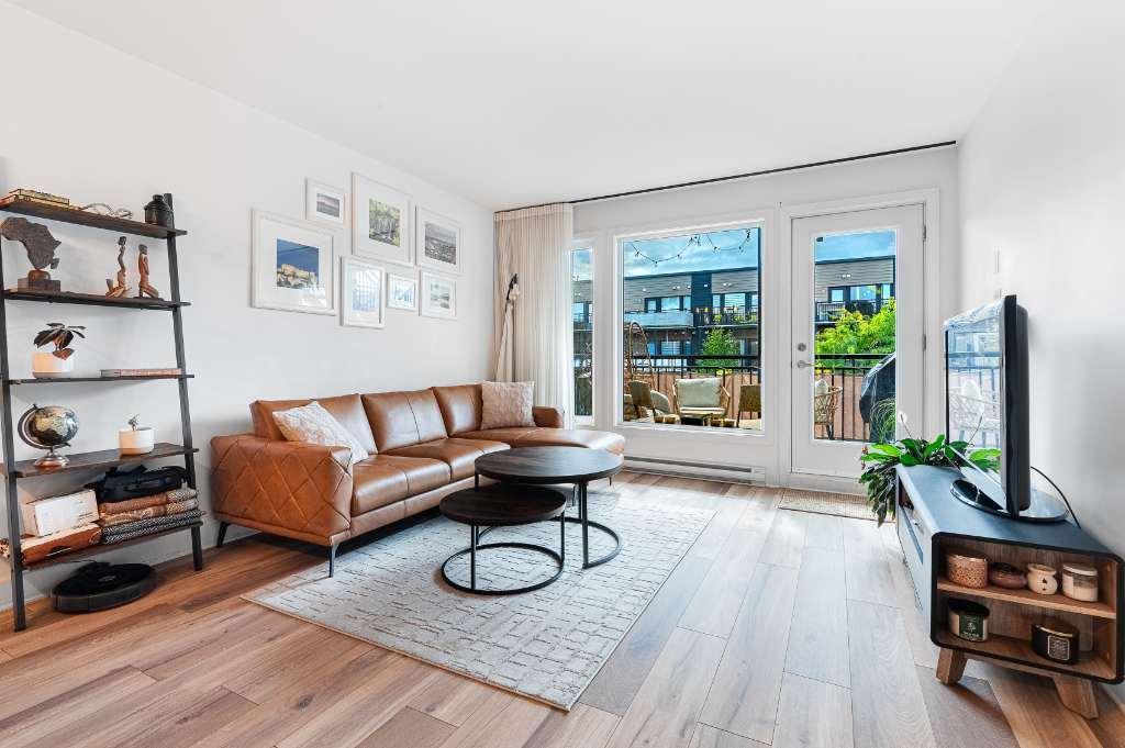 Condo meublé à Louer - Station Viau - Hochelaga/Montréal | 2948187