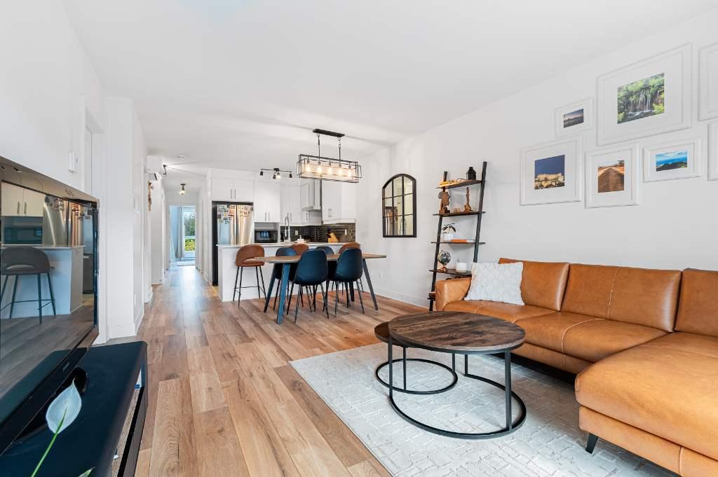 Condo meublé à Louer - Station Viau - Hochelaga/Montréal | 2948187