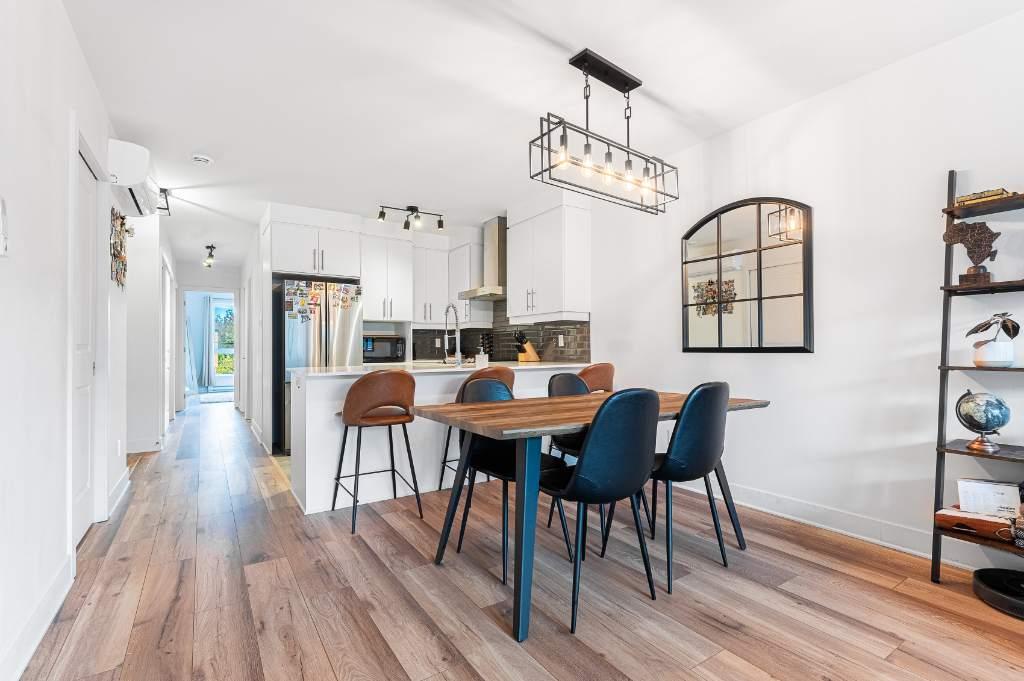 Condo meublé à Louer - Station Viau - Hochelaga/Montréal | 2948187