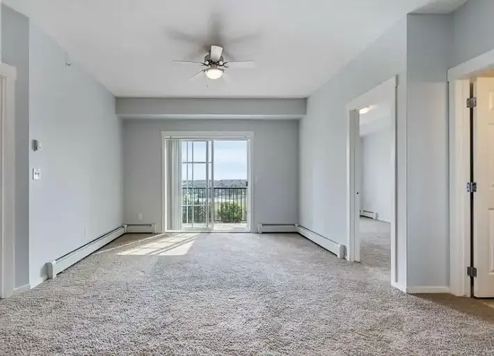 Top floor 3 bedroom 2 bathroom park view! | 1405 - 99 Copperstone Park SE, Calgary | 2948423