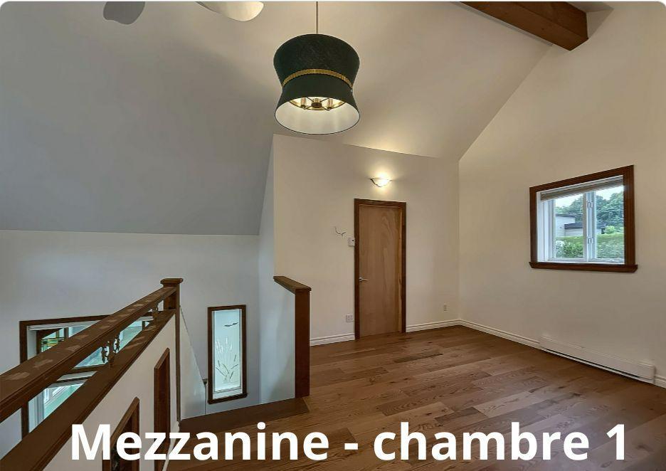 Maison récente (2022) 4 chambres 3 salles de bain | 2948477