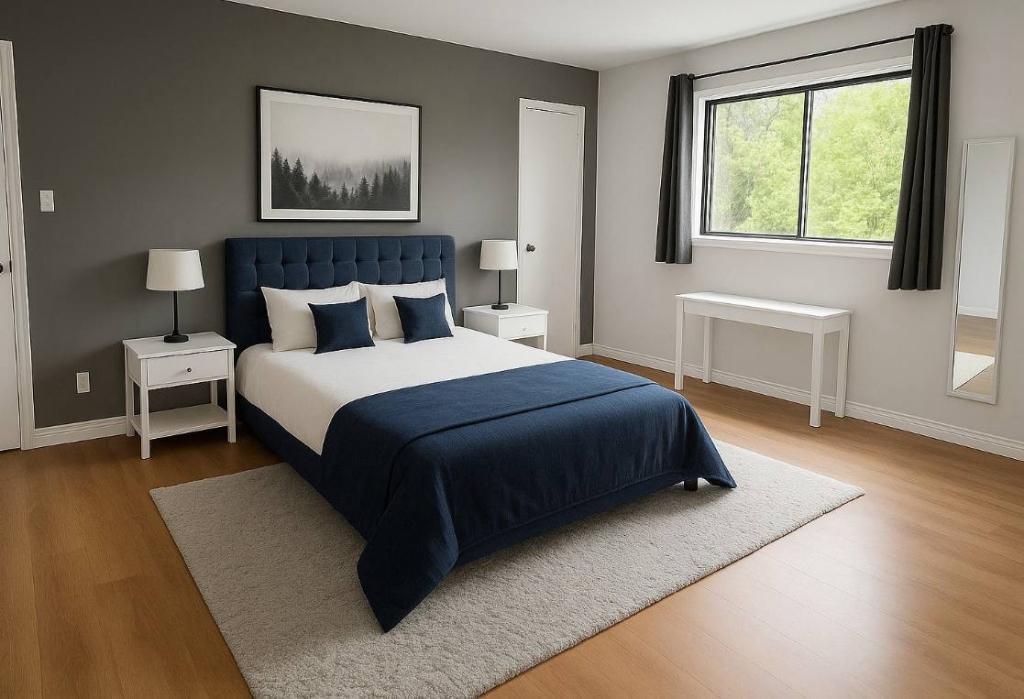 Condo rénové à l’Île-des-Sœurs – 4 ½ avec stationnement | 2948479