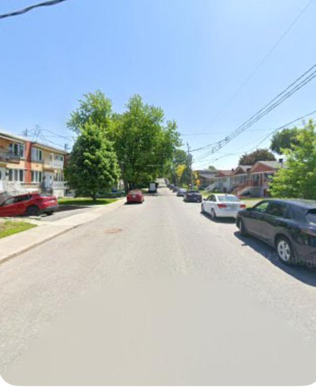 Terrain Duplex Montréal | 2949552