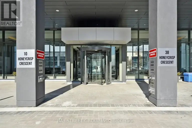 1708 - 38 HONEYCRISP CRESCENT | 1708 - 38 HONEYCRISP CRESCENT, Vaughan | 2951293