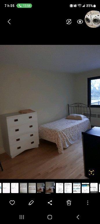 Grandes chambres à louer près de l'Hôpital Maisonneuve-Rosemont | 2948879