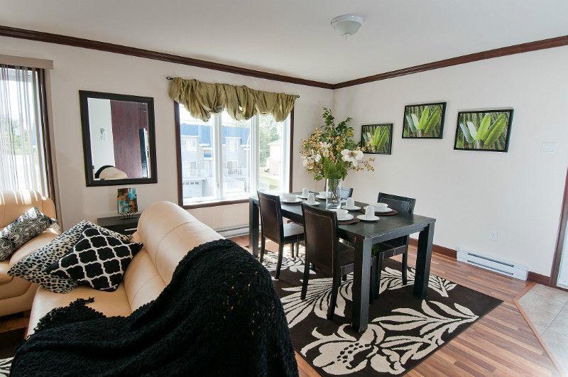 Beau grand 5 1/2 Sur Boul. Thibeau | 2948903