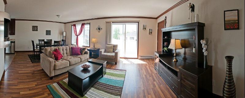 Beau grand 5 1/2 Sur Boul. Thibeau | 2948903