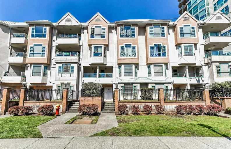 Looking for a place close to everything , then consider this 1,165 sq. ft. townhouse | 3061 Glen Drive, Coquitlam | 2949163