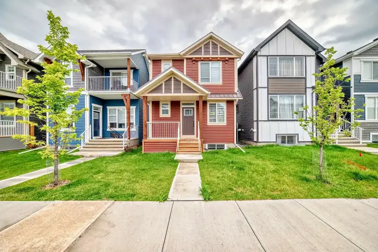 180 Seton Villas SE | 180 Seton Villas SE, Calgary | 2952166