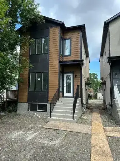 Independent Secondary Unit (Basement) | 633A Rosedale Avenue, Winnipeg | 2949274