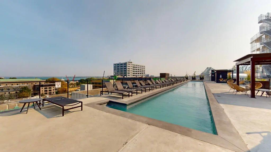 Magnifique condo 3 ½ à Montréal – Métro Papineau – Disponible fin août | 2949284