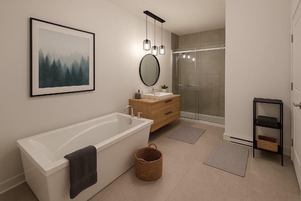 Condo Neuf a Louer Disponible 👇Maintenant, Candiac, 2200$ | 2949305