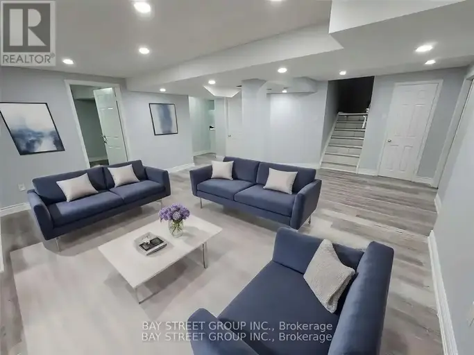 BSMT - 1606 AMBERLEA ROAD | BSMT - 1606 AMBERLEA ROAD, Pickering | 2949372