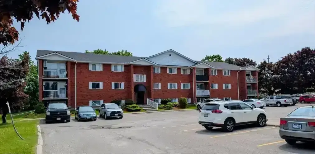 Bright & Spacious 2 Bedroom Apartment with private patio. | 2387 Kawartha Heights Boulevard, Peterborough | 2967396