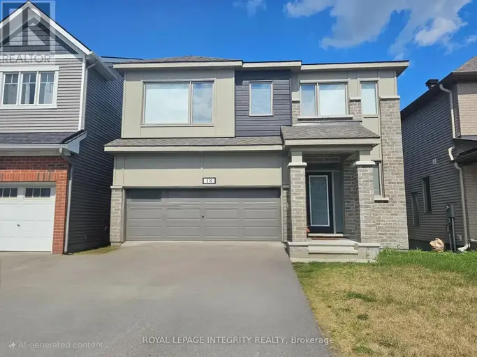 18 RACEMOSE STREET | 18 RACEMOSE STREET, Ottawa | 2949424