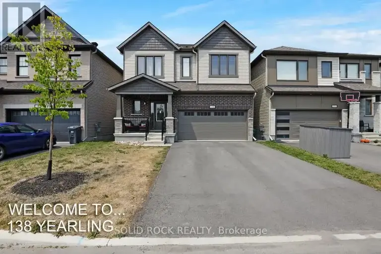 138 YEARLING CIRCLE | 138 YEARLING CIRCLE, Ottawa | 2967414