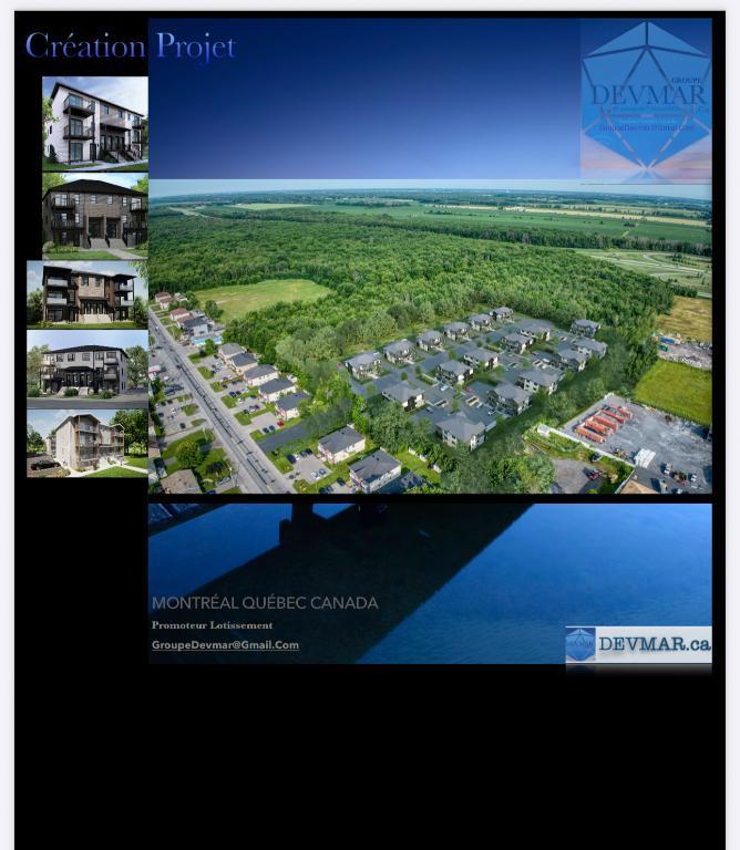 DERNIERS TERRAIN / TRIPLEX-JUMELÉ | 2949523