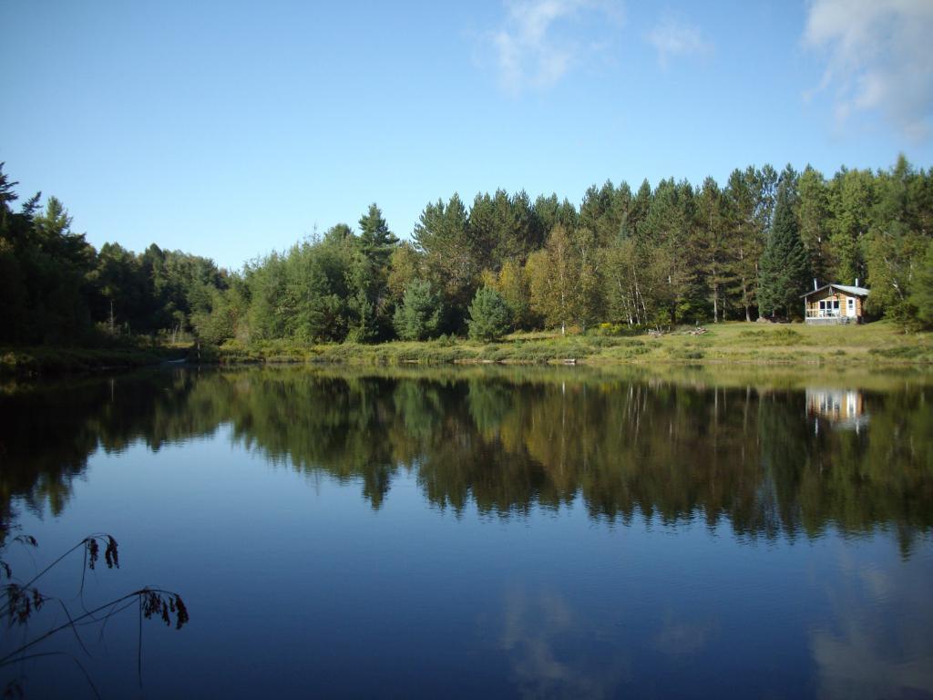 Terre à vendre de 46.5 acres Outaouais - Laurentide | 2949555