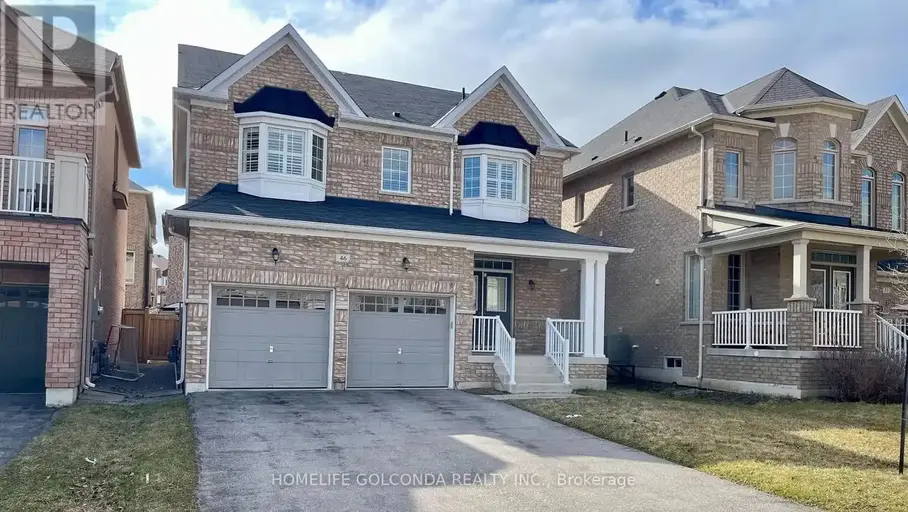 46 EDGEHILL AVENUE | 46 EDGEHILL AVENUE, Whitchurch-Stouffville | 2949683