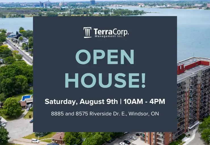 Shoreline Towers | 8575 Riverside Dr. E., Windsor | 2951648