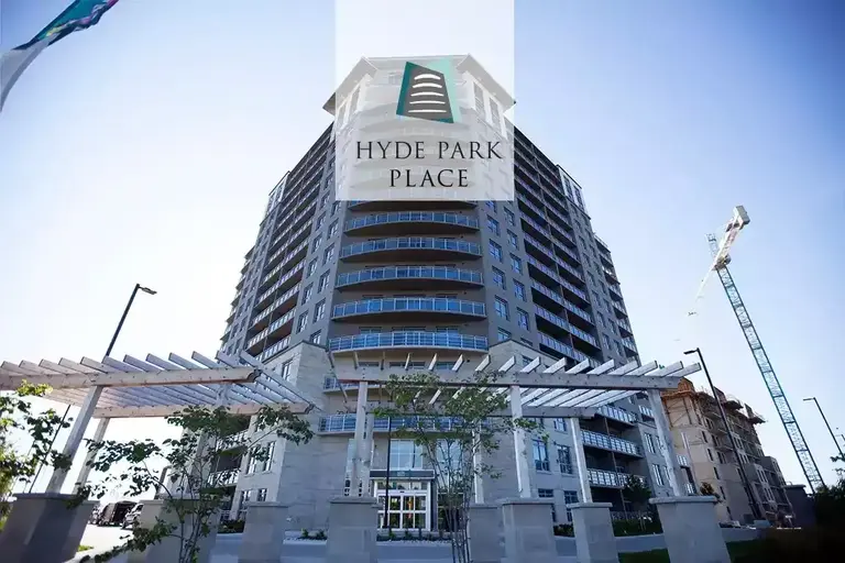 Hyde Park Place | 1525, 1595, 1605,  Dyer Drive | 1525 Dyer Drive, London | 2951950