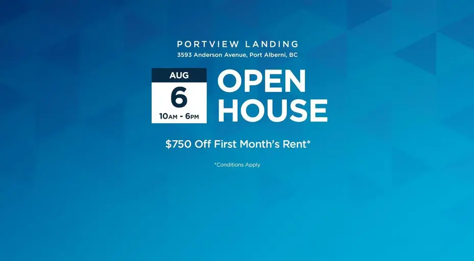 Portview Landing | 3593 Anderson Avenue, Port Alberni | 2952034