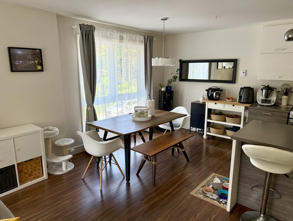 Cession 4 ½ lumineux à Ste-Foy – Dispo 1er oct. + Prime de 3832$ | 2952244