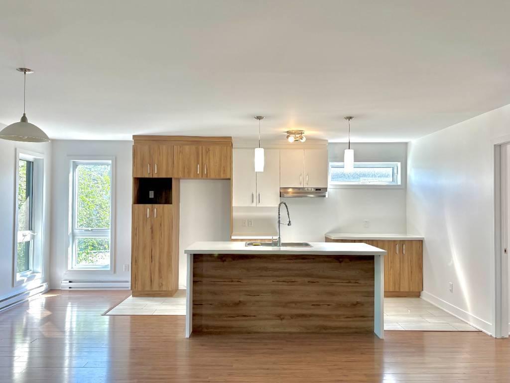 Logement 2 Chambres 1 Salle de Bain - 1er étage - Bois Des Filion | 2952259