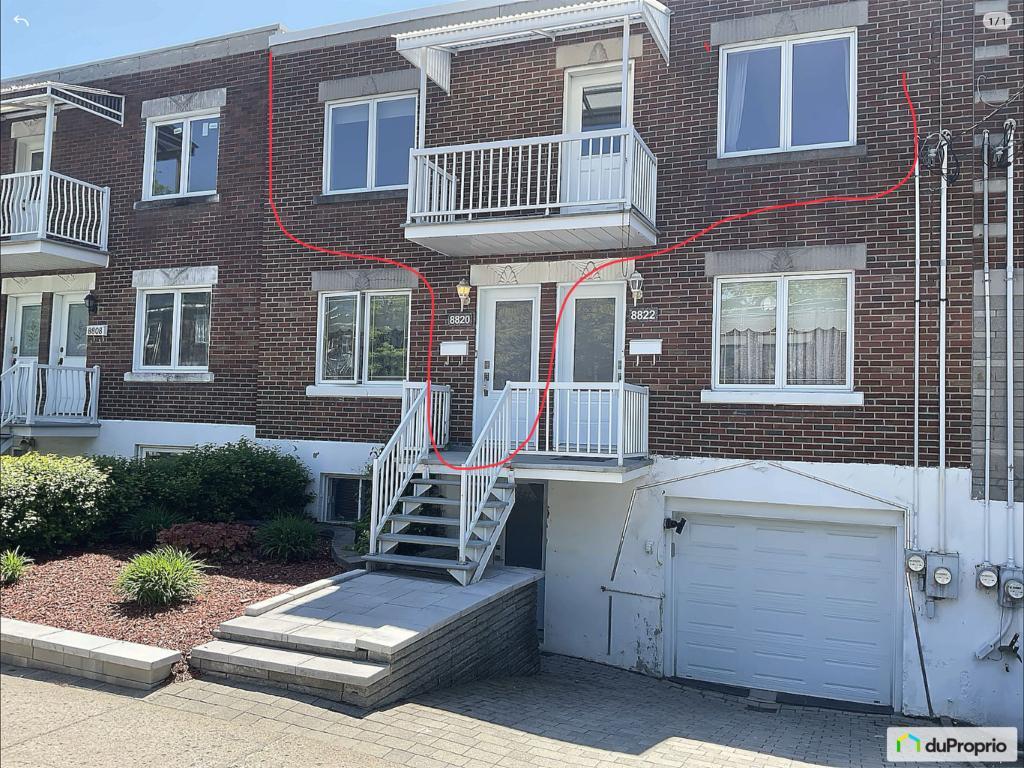 5 1/2 Ahuntsic | 2952262