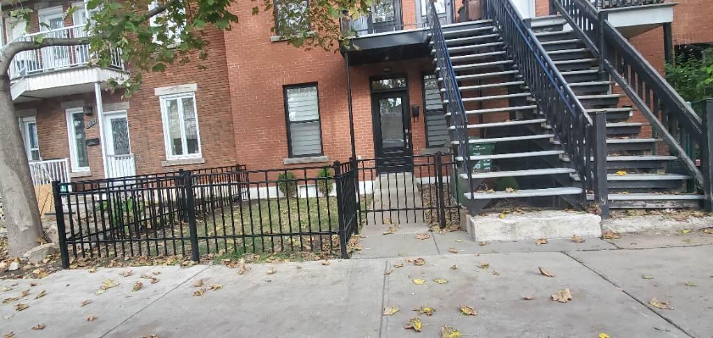 4 1/2 Quartier Ville Marie, Montréal / 4.5 Ville-Marie, Montreal Metro Frontenac | 2952264