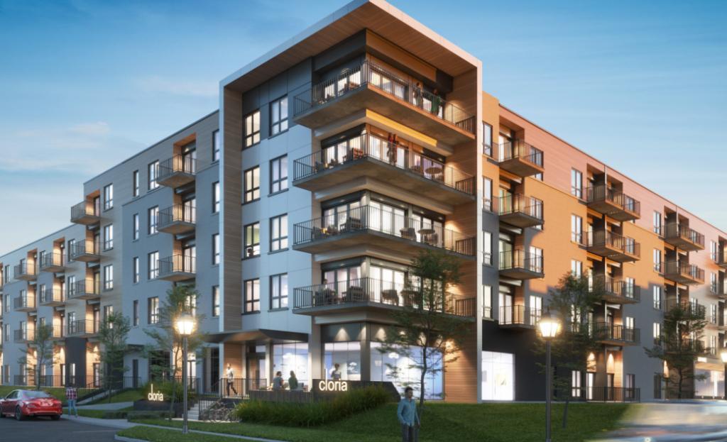 Appartement 4 ½ moderne à louer – tout inclus (électroménagers, meubles, électricité, eau et wifi tout compris) | 2952269